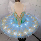 Vestido Ballet Lago dos Cisnes