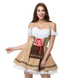 Traje Tradicional Oktoberfest