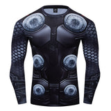 Camiseta de disfraz de cosplay