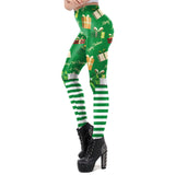 Leggings de Cosplay