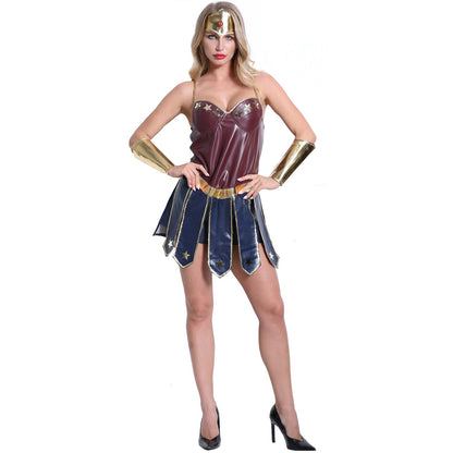 Mulher Maravilha Cosplay