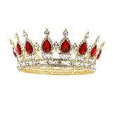 Coronas de cristal para reinas