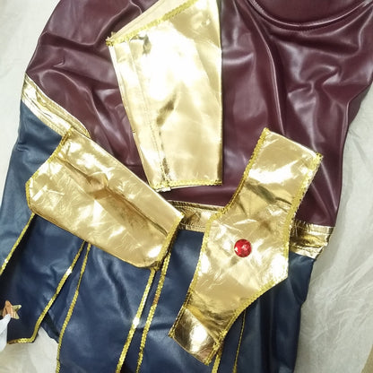 Mulher Maravilha Cosplay