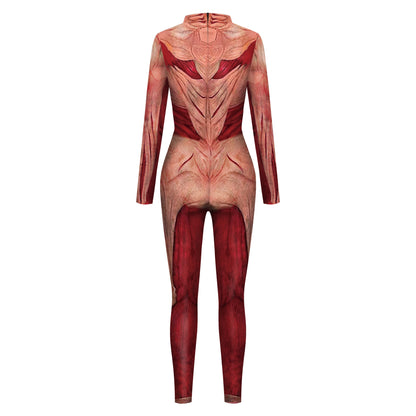 Attack on Titan Fantasia de Cosplay