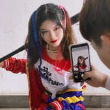 Cosplay de Harley Quinn