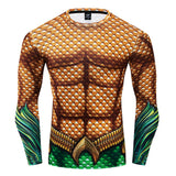 Camiseta de disfraz de cosplay