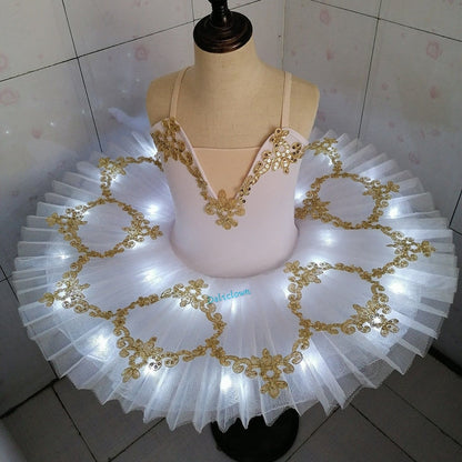 Vestido Ballet Lago dos Cisnes