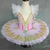 Vestido Ballet Lago dos Cisnes