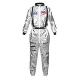 traje de astronauta
