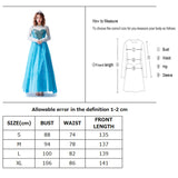 Fantasia Frozen Adulto