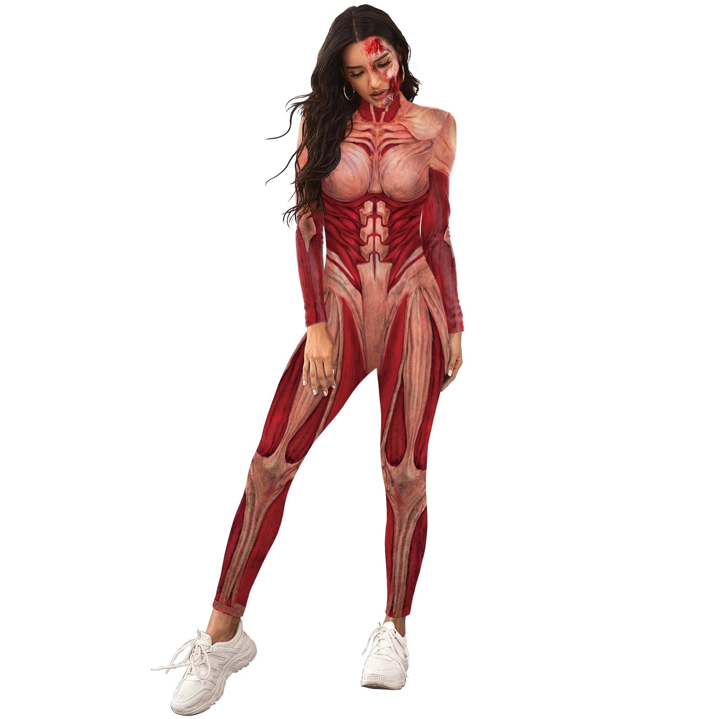 Attack on Titan Fantasia de Cosplay