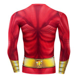 Camiseta de disfraz de cosplay