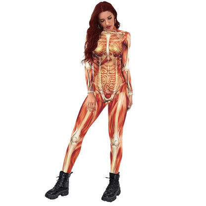 Attack on Titan Fantasia de Cosplay