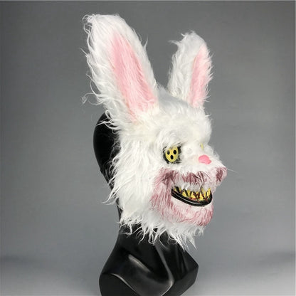 Máscara Coelho Terror