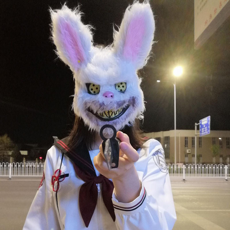 Máscara Coelho Terror
