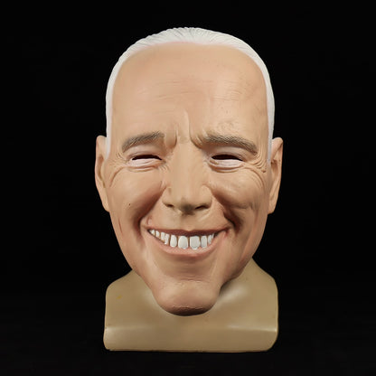 Máscara de Cosplay Joe Biden