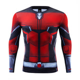 Camiseta de disfraz de cosplay