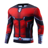 Camiseta de disfraz de cosplay