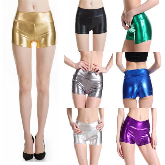 Shorts Femininos de Dança