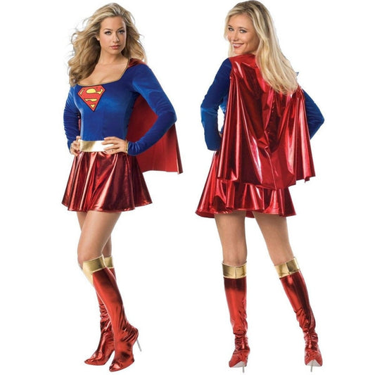 SUPERGIRL Cosplay