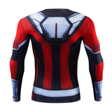 Camiseta de disfraz de cosplay
