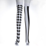 Calcetines Sombrerero Loco Cosplay