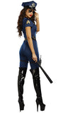 Fantasia de Policial Feminina