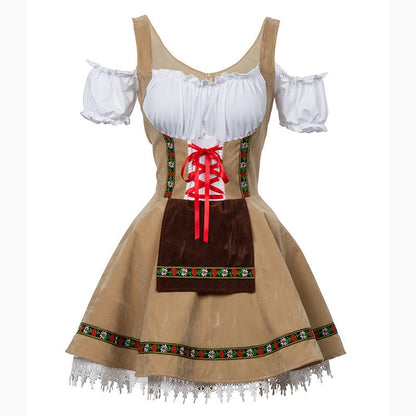 Traje Tradicional Oktoberfest