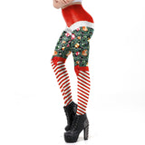 Leggings de Cosplay