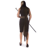 Disfraz Faraón Egipcio Reina Cleopatra Adulto