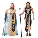 Disfraz Faraón Egipcio Reina Cleopatra Adulto