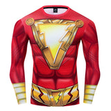 Camiseta de disfraz de cosplay
