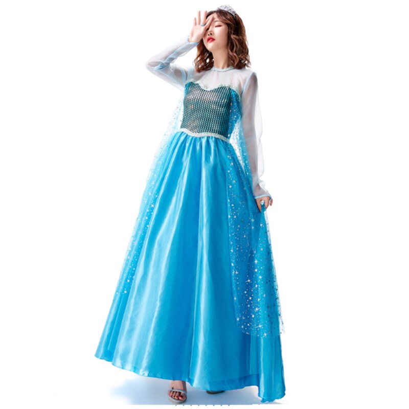 Fantasia Frozen Adulto