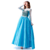 Fantasia Frozen Adulto