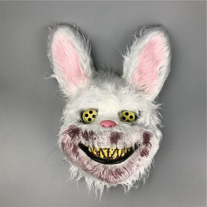 Máscara Coelho Terror