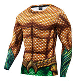 Camiseta de disfraz de cosplay