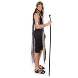 Disfraz Faraón Egipcio Reina Cleopatra Adulto
