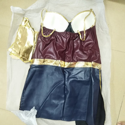 Mulher Maravilha Cosplay