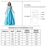 Fantasia Frozen Adulto
