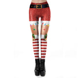 Leggings de Cosplay