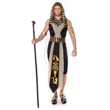 Disfraz Faraón Egipcio Reina Cleopatra Adulto