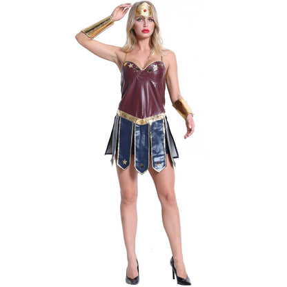Mulher Maravilha Cosplay