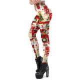 Leggings de Cosplay
