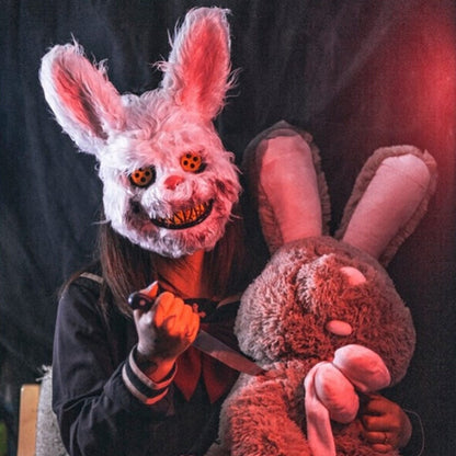 Máscara Coelho Terror