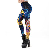 Leggings de Cosplay