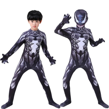 Novo Traje de cosplay de Venom
