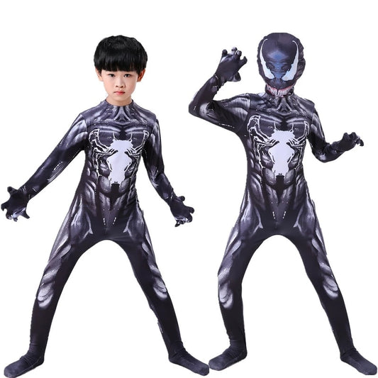 Novo Traje de cosplay de Venom