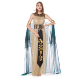 Disfraz Faraón Egipcio Reina Cleopatra Adulto