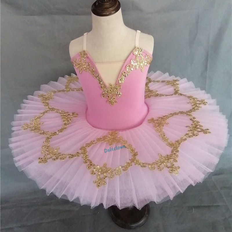 Vestido Ballet Lago dos Cisnes
