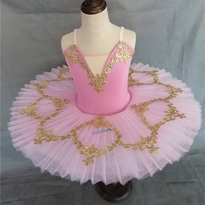 Vestido Ballet Lago dos Cisnes